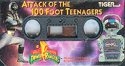 Mighty Morphin Power Rangers: Attack of the 100 Foot Teenagers